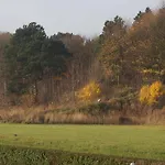 Nice House With Large Garden In And Near The Sea Ferienhaus Noordwijk