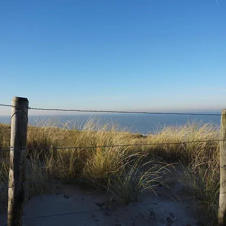 Nice House With Large Garden In And Near The Sea Нордвейк-ан-Зее