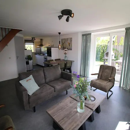 Nice House With Large Garden In And Near The Sea Prázdninový dům Noordwijk