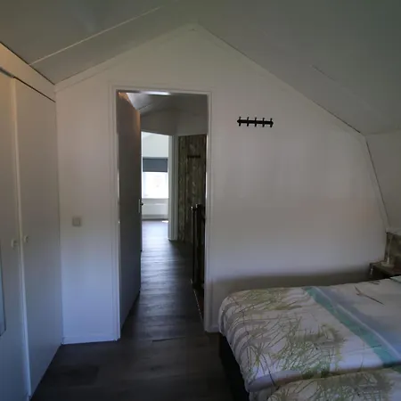 Nice House With Large Garden In And Near The Sea Noordwijk