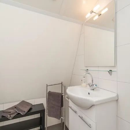 Nice House With Large Garden In And Near The Sea * Noordwijk