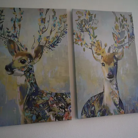 Nice House With Large Garden In And Near The Sea Дом отдыха