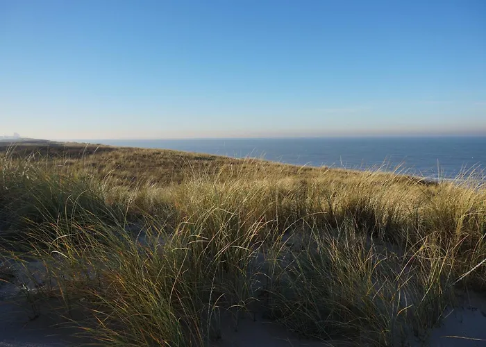 Nice House With Large Garden In And Near The Sea Дом отдыха *