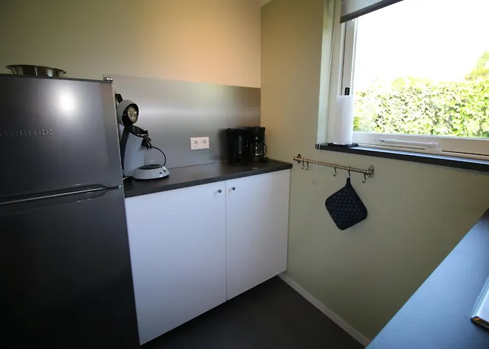 Nice House With Large Garden In And Near The Sea Дом отдыха