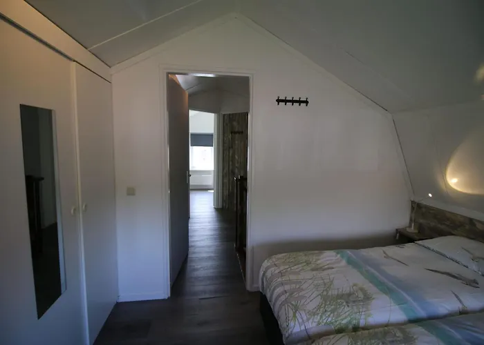 Nice House With Large Garden In And Near The Sea Noordwijk